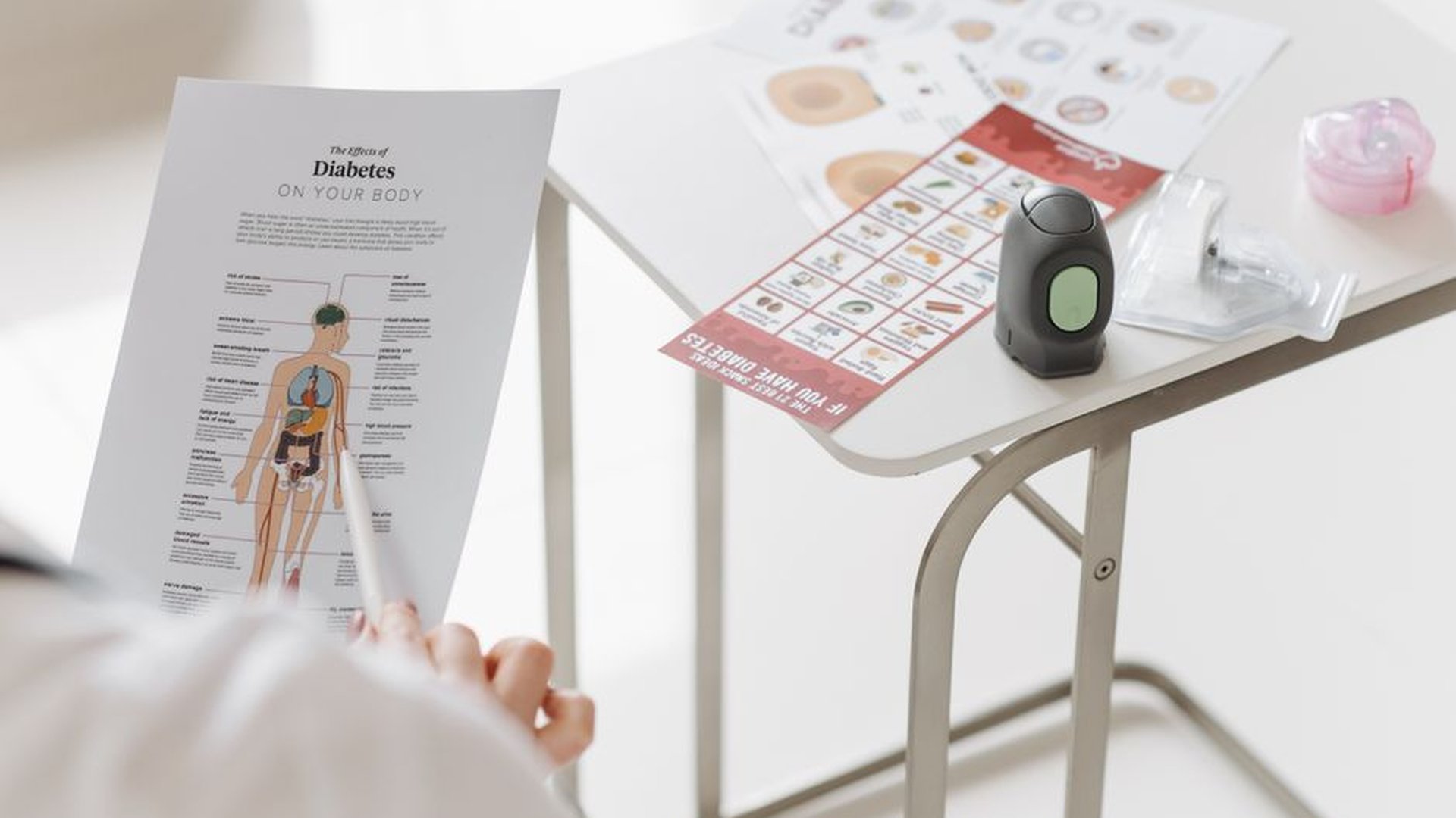 AI health tools FDA approved medical devices biome