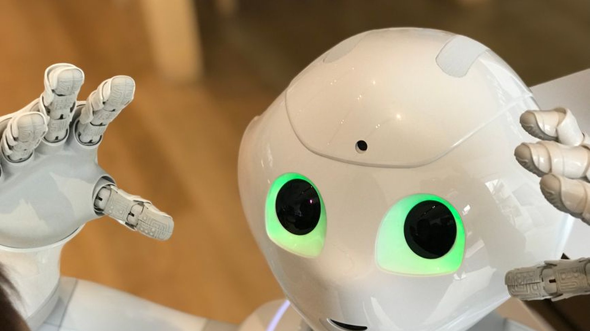 digital twin AI personal assistant human-like inte