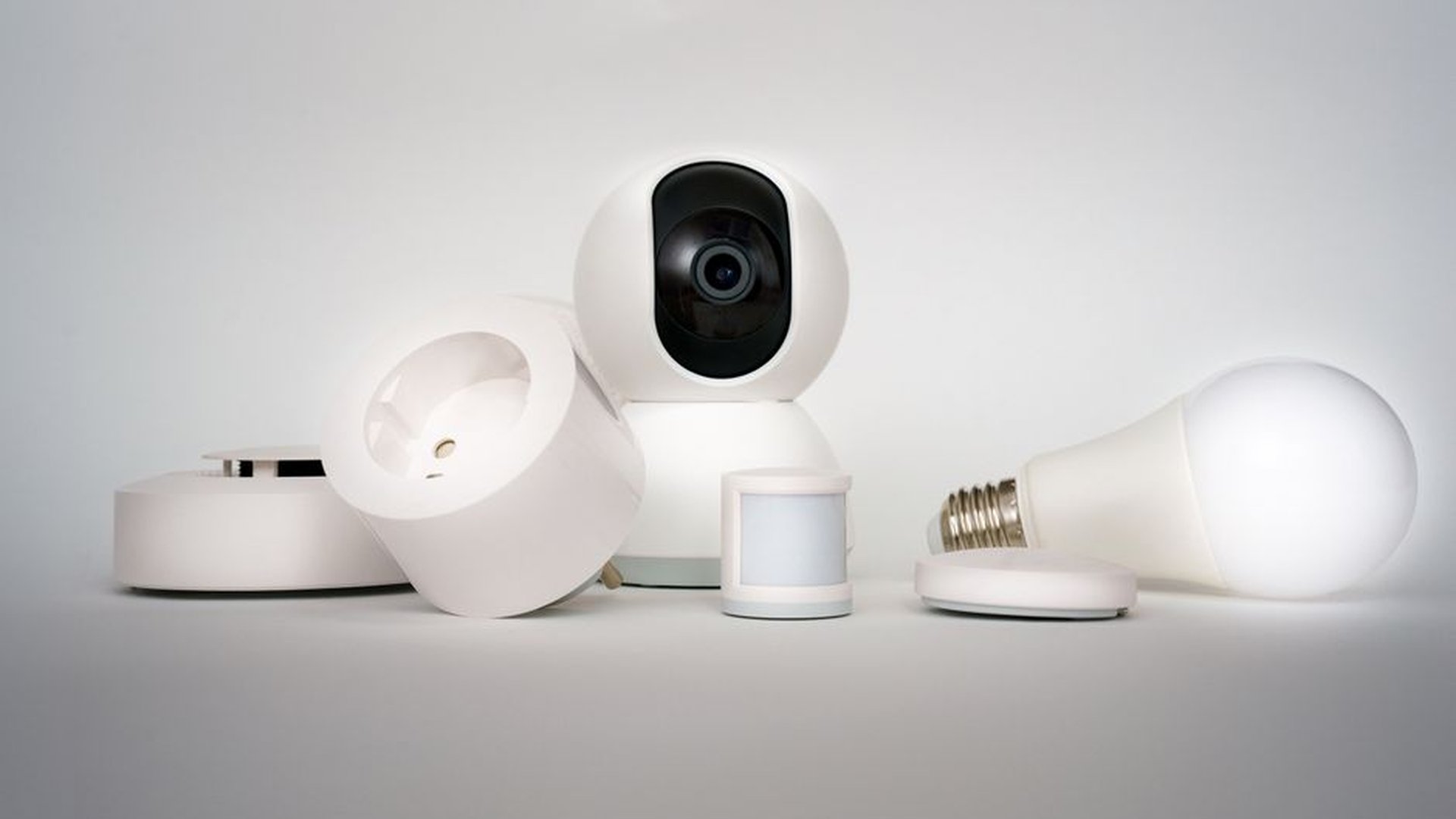 biometric sensors smart home interior ambient AI e