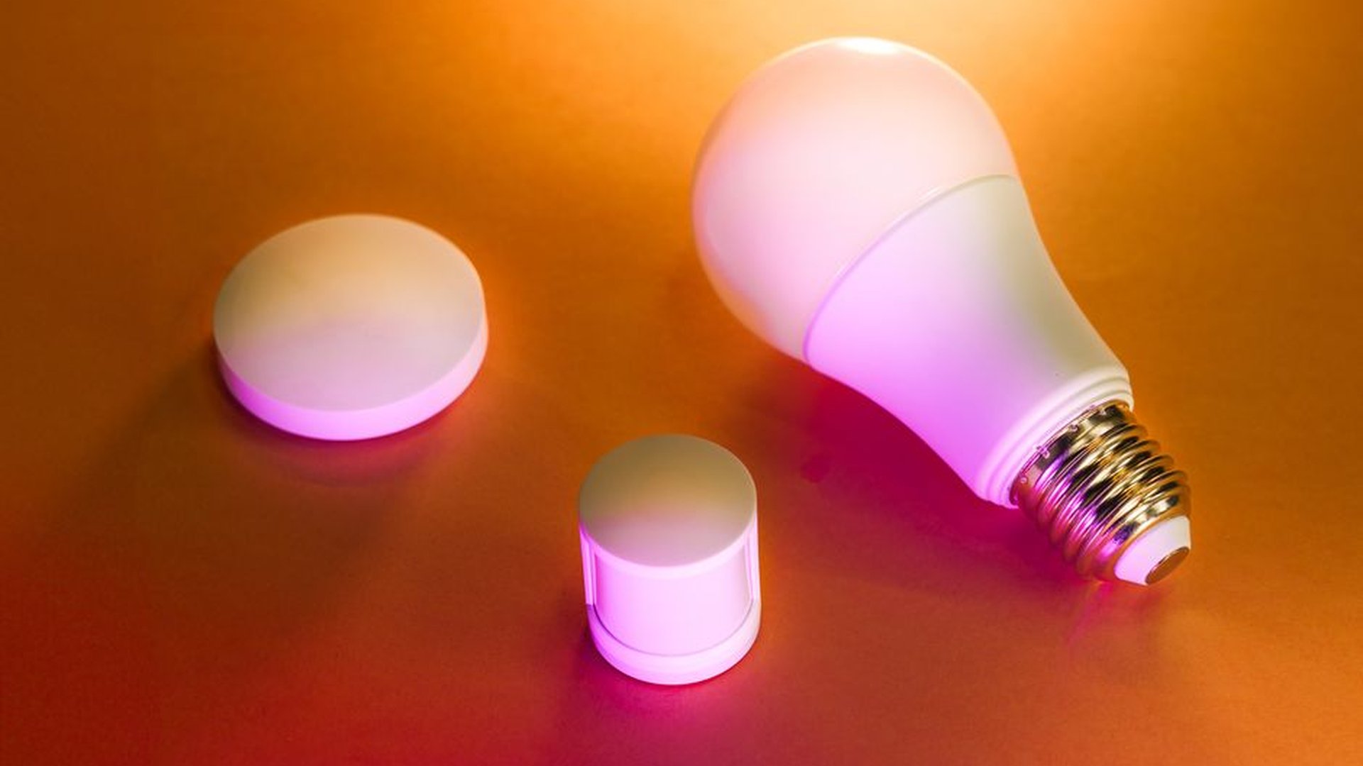 smart home lighting mood lighting circadian rhythm