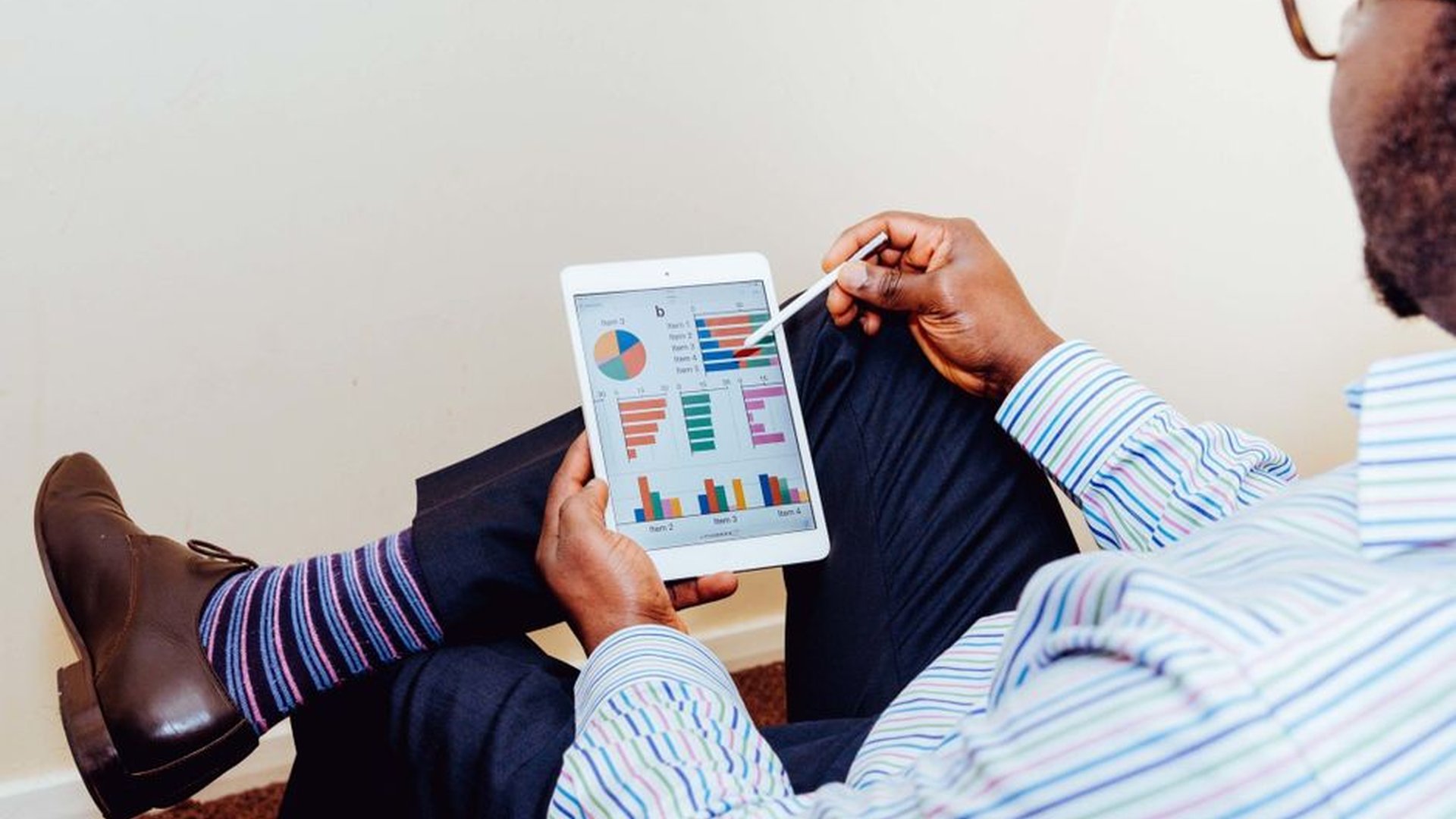 smart device dashboard data privacy EU regulation