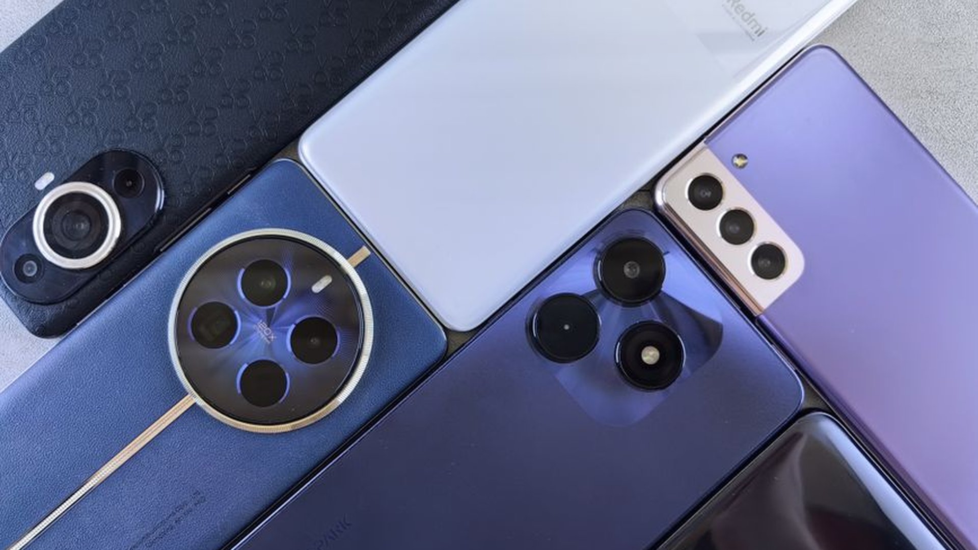 flagship smartphone 100MP camera bloated camera ap