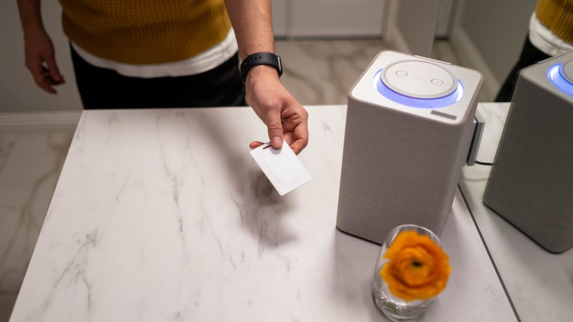 smart home devices real user testing home setup da