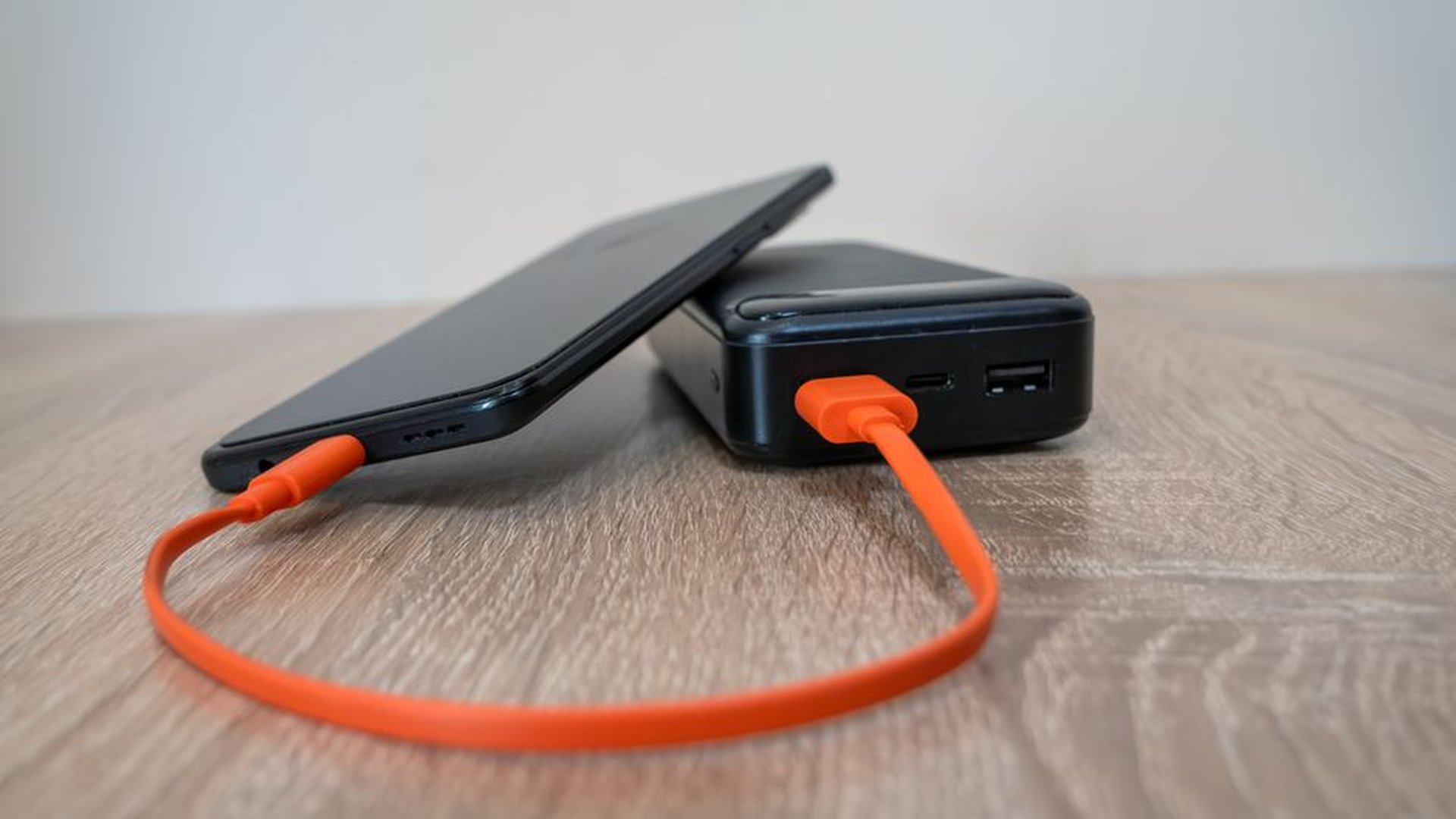 Anker PowerCore 10000 portable charger 20W PD USB-