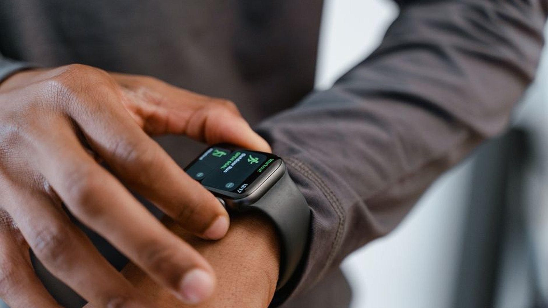 smartwatch health tracking on-device AI neural eng
