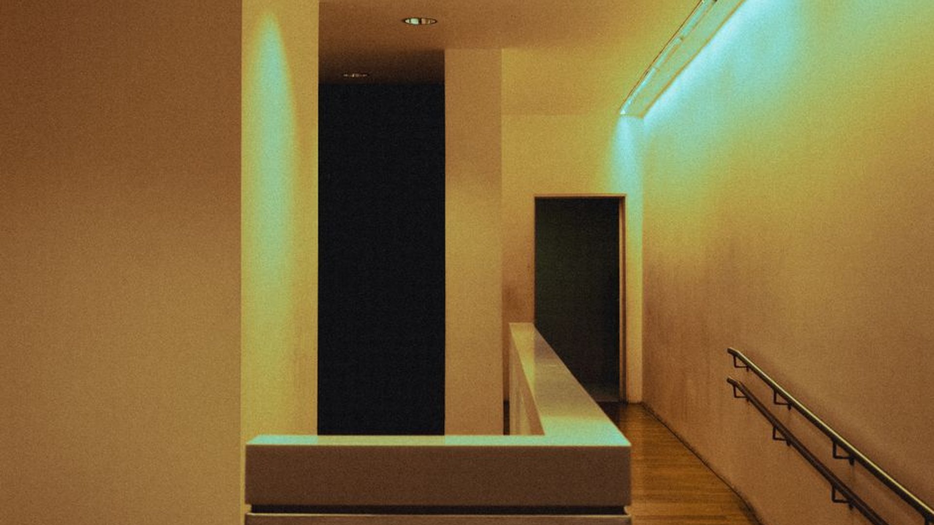 hallway night light motion sensor Philips Hue Aura