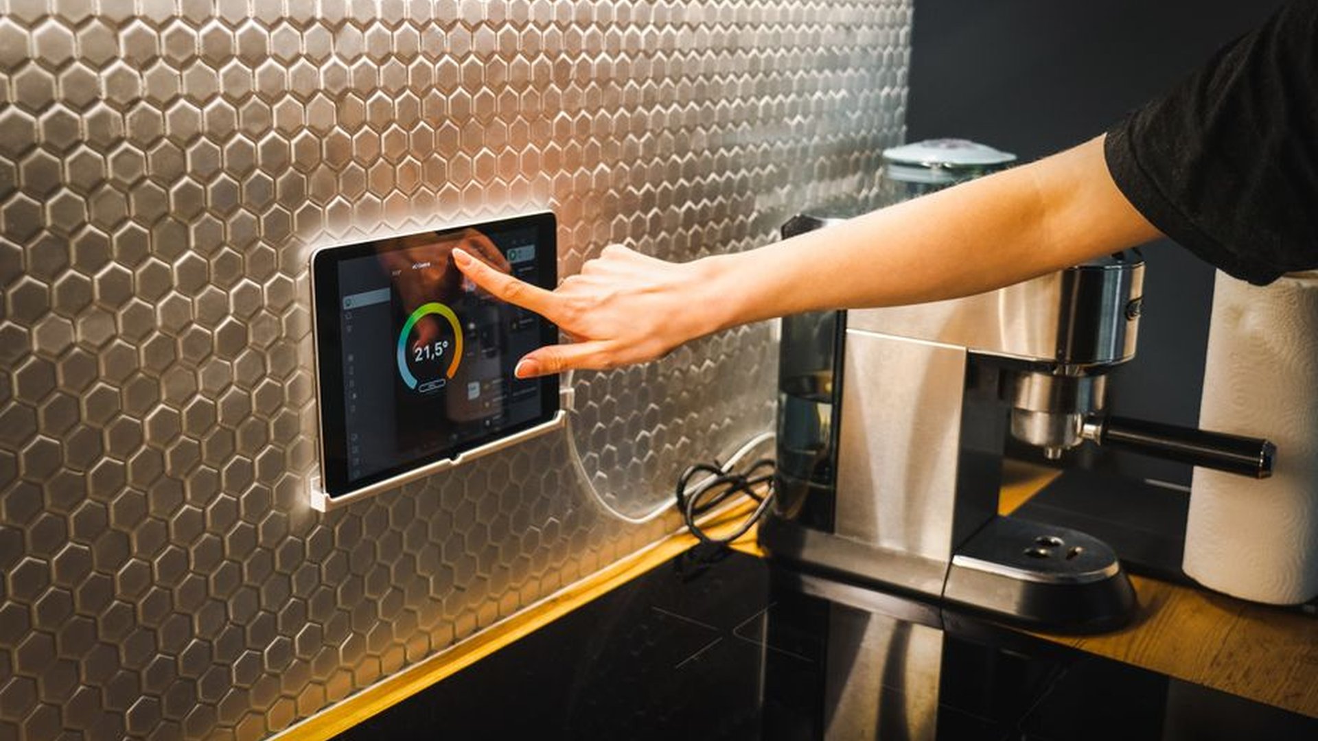 smart kitchen devices connected kitchen automation