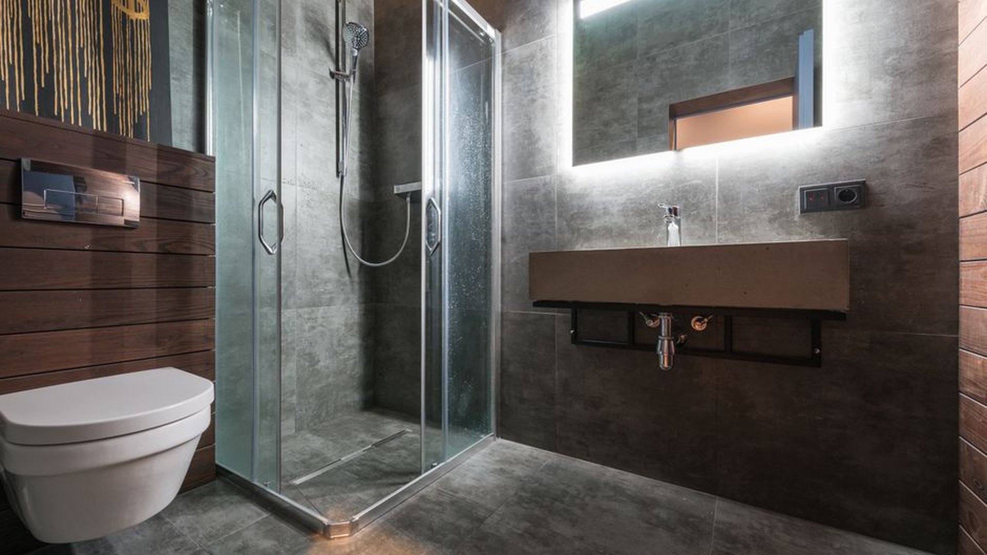 smart mirror bathroom setup   gadget shopping chec