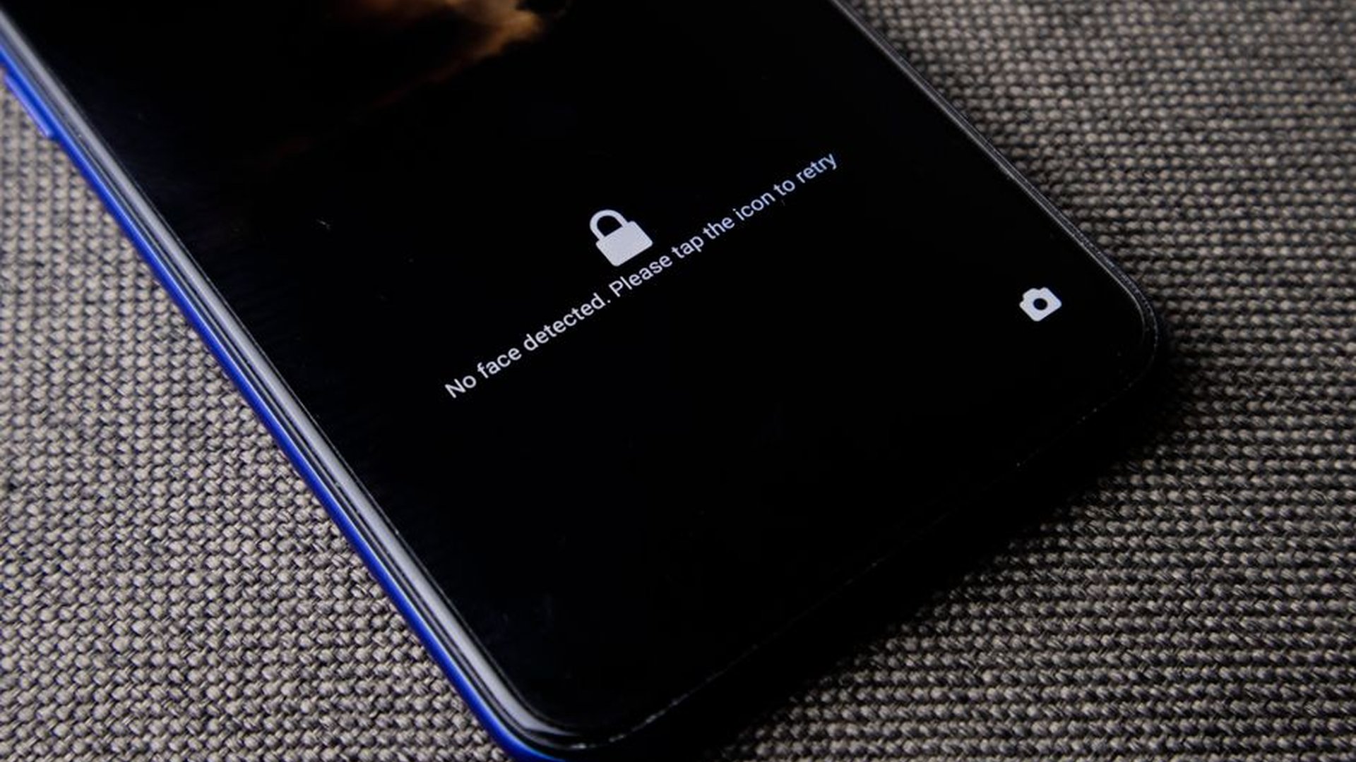 smart lock setup smartphone error screen smart t