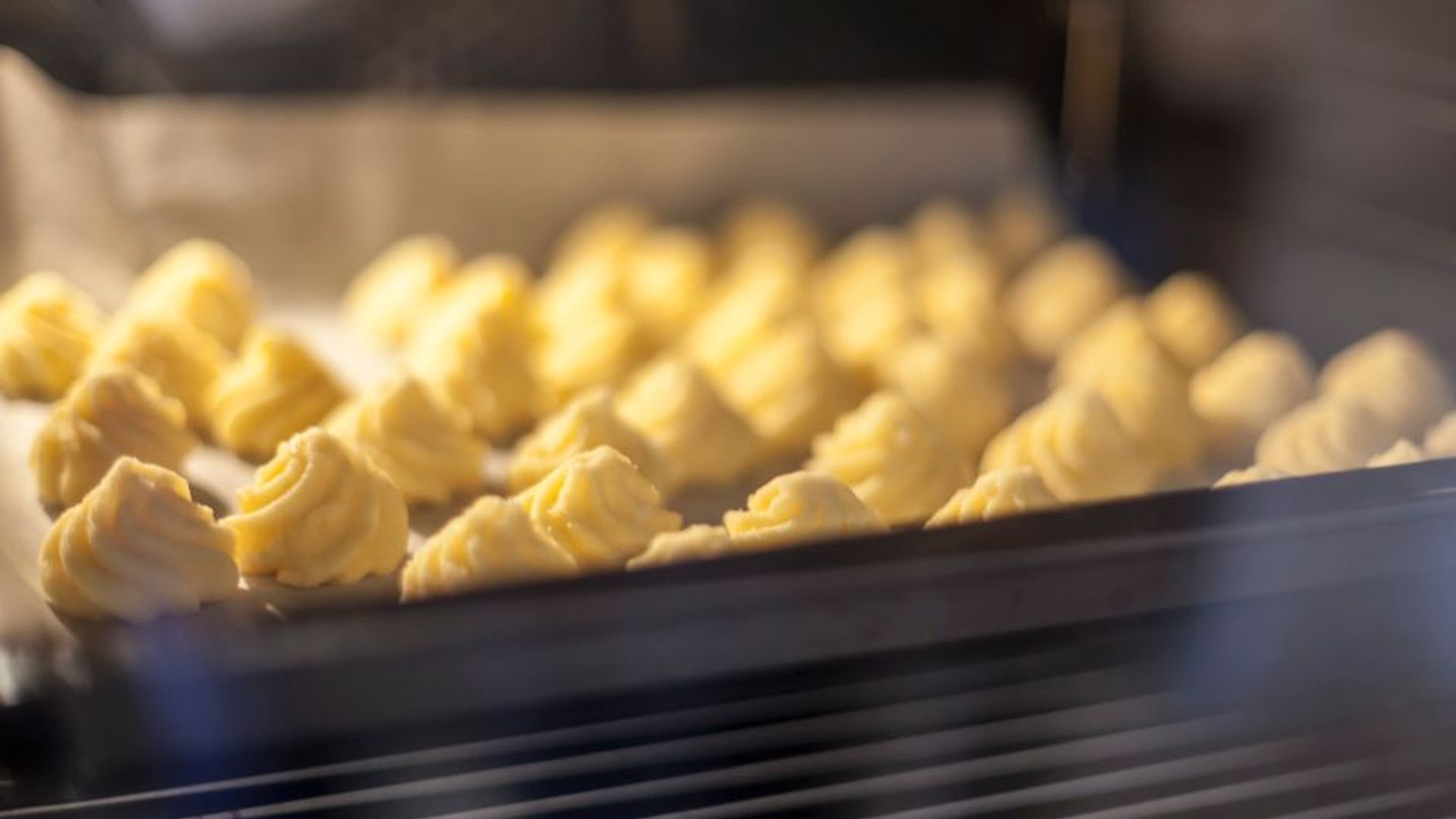 smart oven demo unit store testing app crash cooki