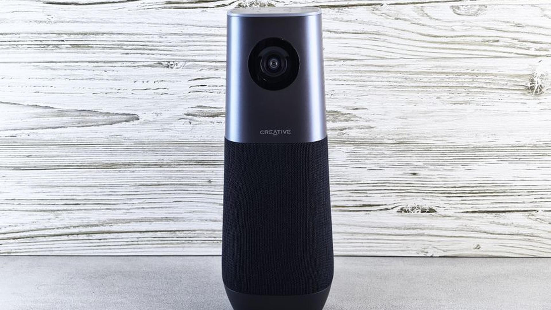 on-device AI processing smart camera microphone da
