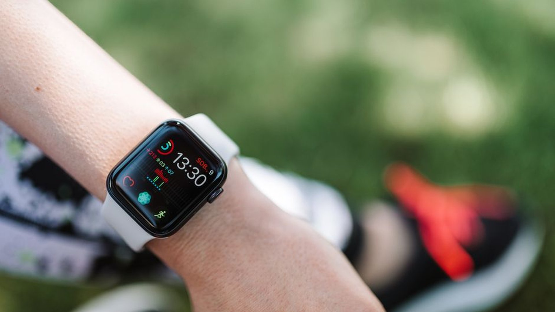 iPhone Apple Watch Health app iCloud Apple Fitness