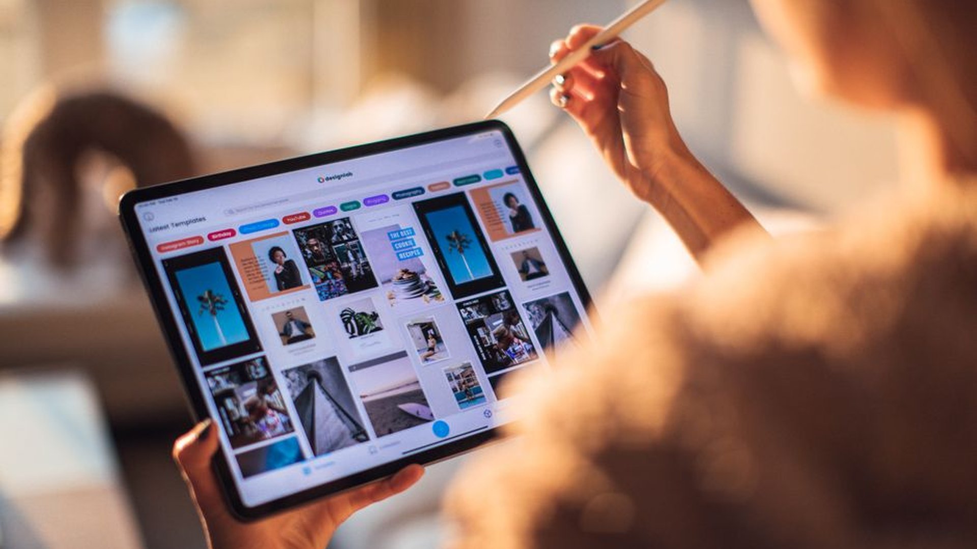 iPad Pro 2025 AI chip facial expression tracking r