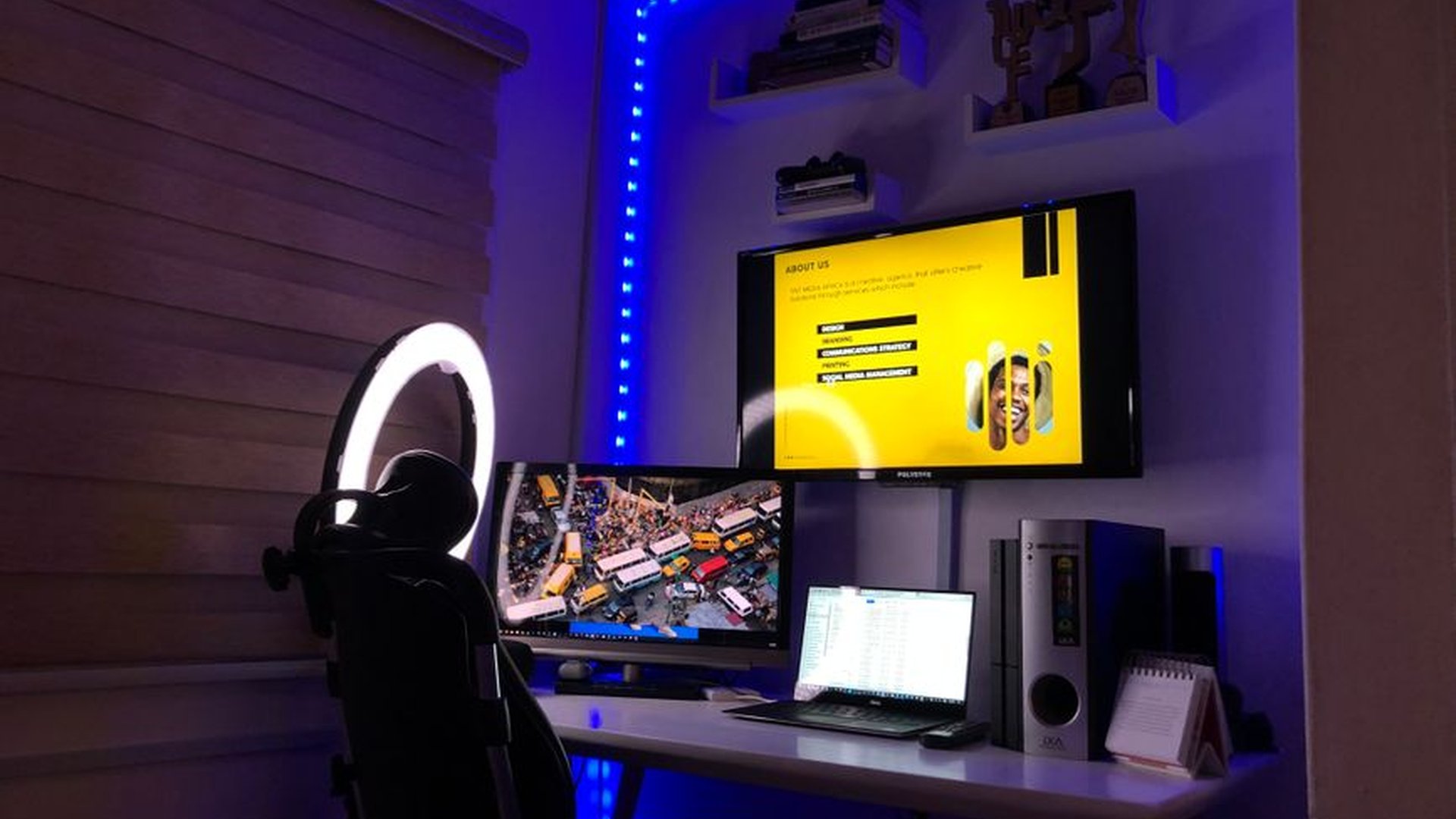 Razer Kuda Pro kit 24-inch 165Hz monitor Razer Bla